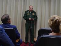 Презентация электронного портала «Памяти героев Великой войны 1914–1917 годов»