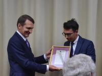 Презентация электронного портала «Памяти героев Великой войны 1914–1917 годов»