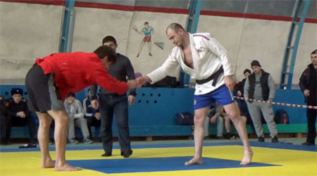 С 23 по 24 января 2017 года в центре профессиональной подготовки Министерства внутренних дел по Республике Дагестан прошел лично-командный чемпионат по самозащите без оружия (самбо) среди сотрудников МВД по Республике Дагестан С 23 по 24 января 2017 года в центре профессиональной подготовки Министерства внутренних дел по Республике Дагестан прошел лично-командный чемпионат по самозащите без оружия (самбо) среди сотрудников МВД по Республике Дагестан