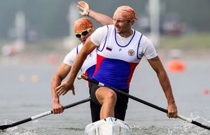 Результаты российских спортсменов на Чемпионате мира по гребле на байдарках и каноэ и параканоэ