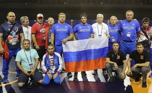 Итоги выступления россиян на Чемпионате мира по спортивной борьбе