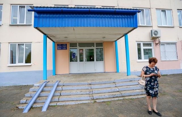 Подключение первых медицинских учреждений в рамках реализации Послания Президента Федеральному Собранию