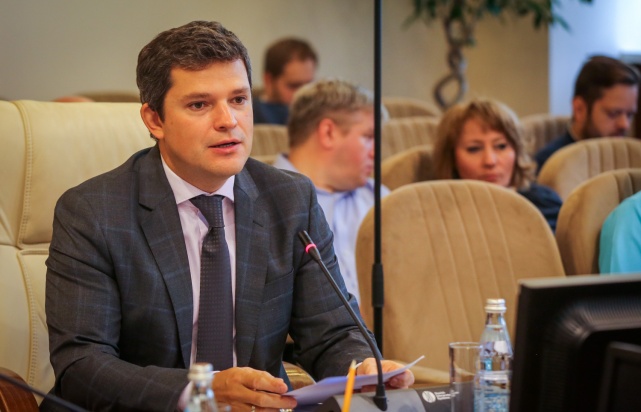 Заседание подкомиссии по ИТ