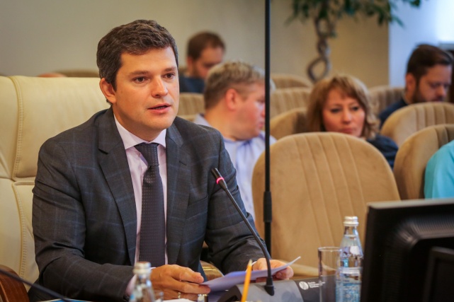 Заседание подкомиссии по ИТ