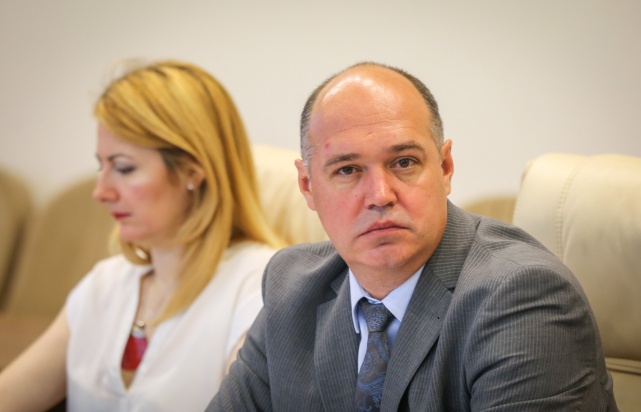 Заседание подкомиссии по ИТ