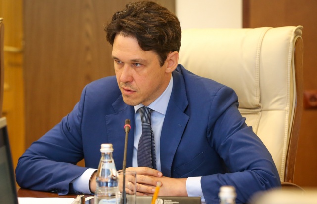 Заседание подкомиссии по ИТ