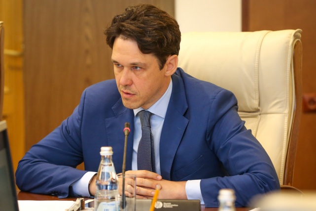 Заседание подкомиссии по ИТ