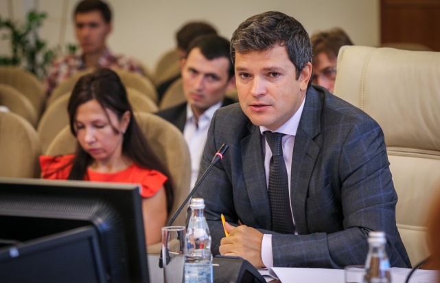 Заседание подкомиссии по ИТ