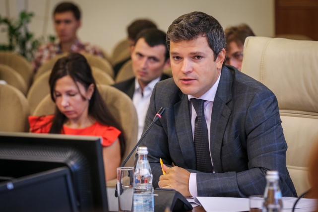 Заседание подкомиссии по ИТ
