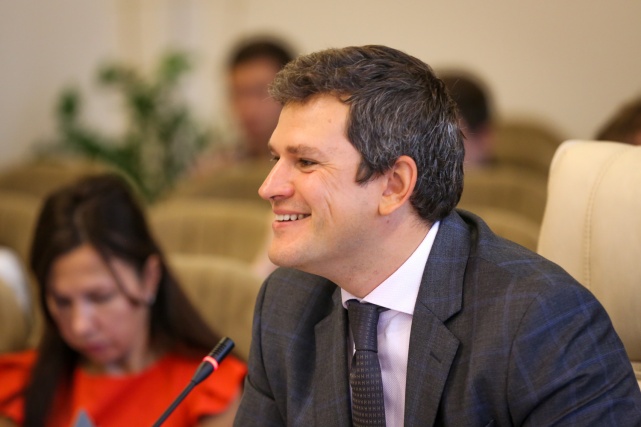 Заседание подкомиссии по ИТ